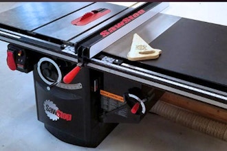 Basic Use and Safety: Table Saw